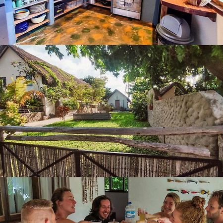 Kitesurf Tofo House - 1 Minute Walk From Beach And Center Exterior photo