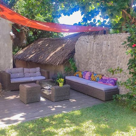 Kitesurf Tofo House - 1 Minute Walk From Beach And Center Exterior photo