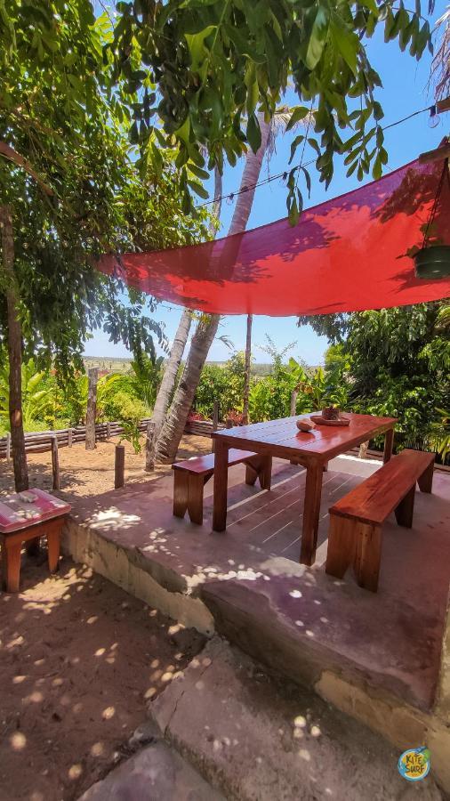 Kitesurf Tofo House - 1 Minute Walk From Beach And Center Exterior photo