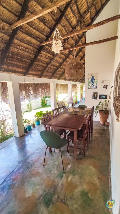 Kitesurf Tofo House - 1 Minute Walk From Beach And Center Exterior photo