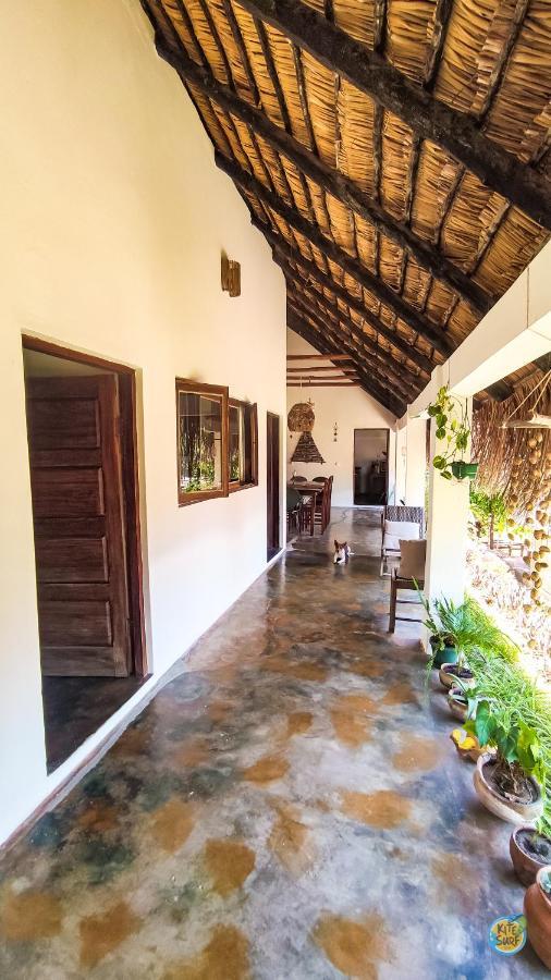 Kitesurf Tofo House - 1 Minute Walk From Beach And Center Exterior photo