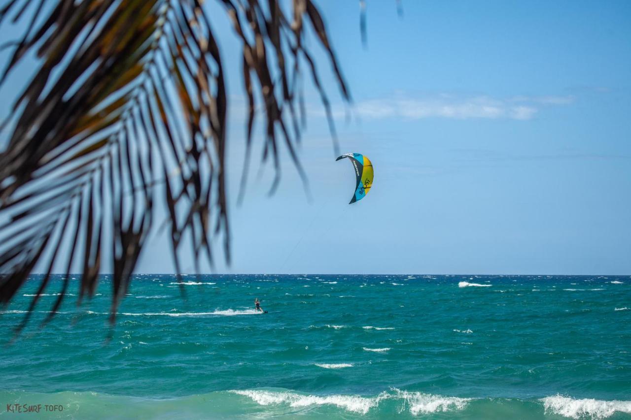 Kitesurf Tofo House - 1 Minute Walk From Beach And Center Exterior photo