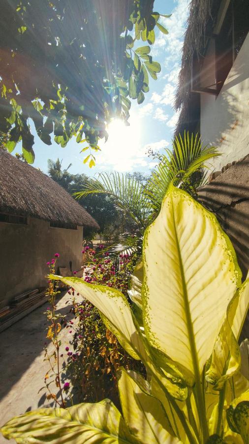 Kitesurf Tofo House - 1 Minute Walk From Beach And Center Exterior photo