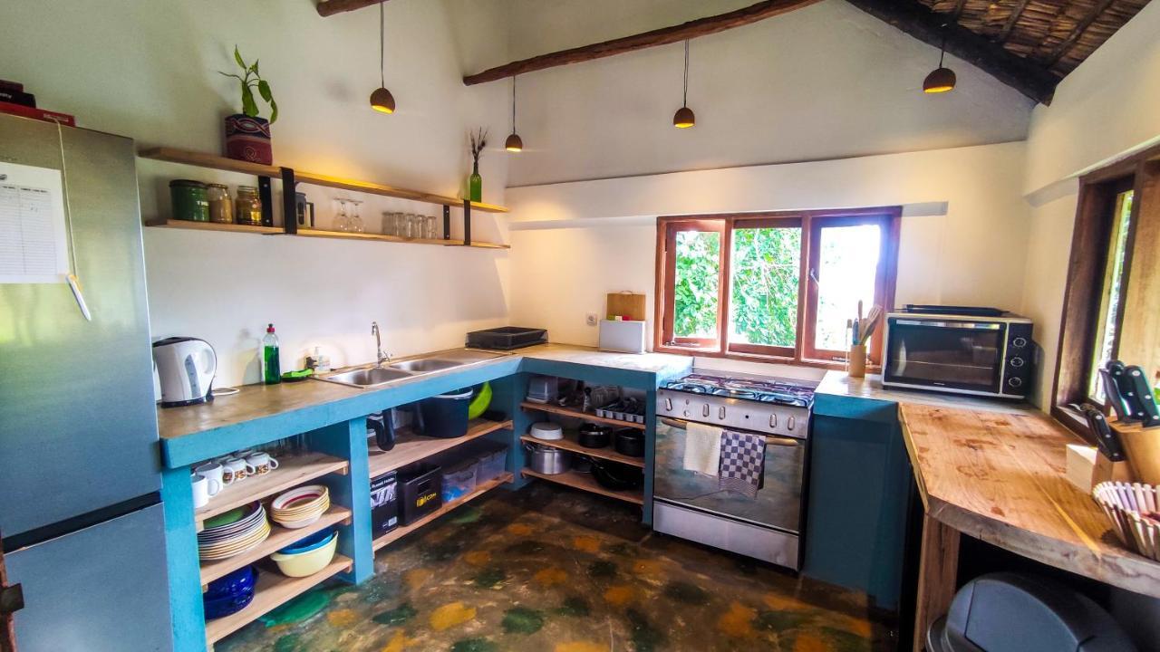 Kitesurf Tofo House - 1 Minute Walk From Beach And Center Exterior photo