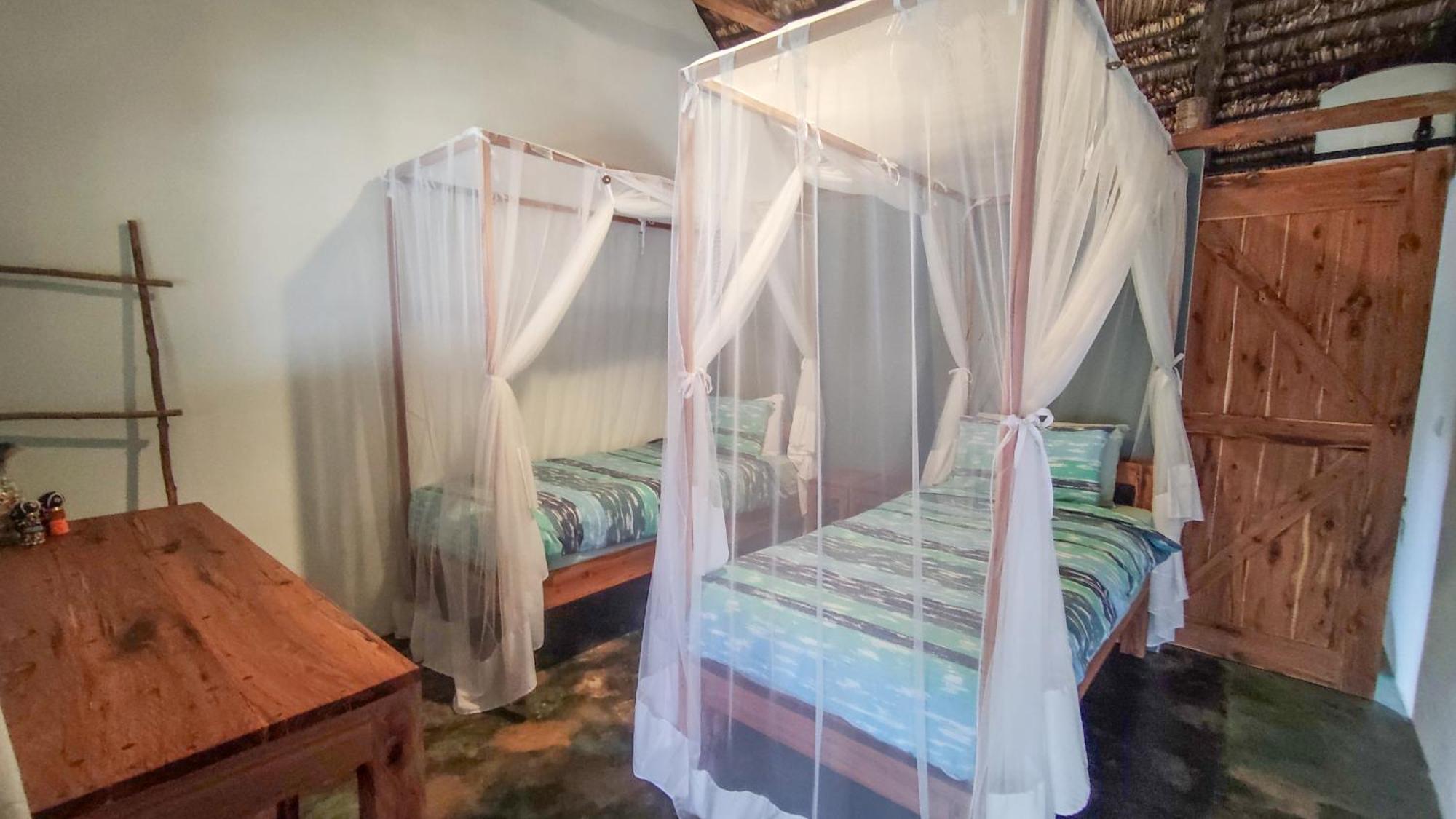 Kitesurf Tofo House - 1 Minute Walk From Beach And Center Exterior photo