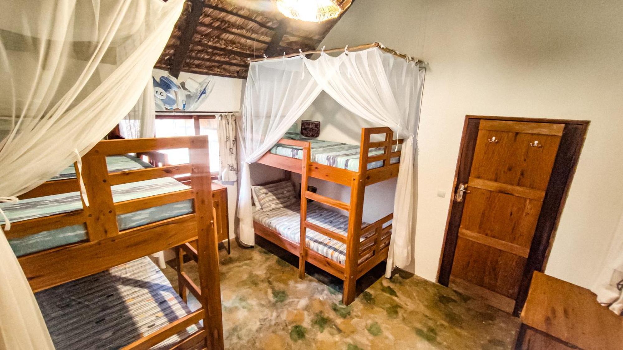 Kitesurf Tofo House - 1 Minute Walk From Beach And Center Exterior photo