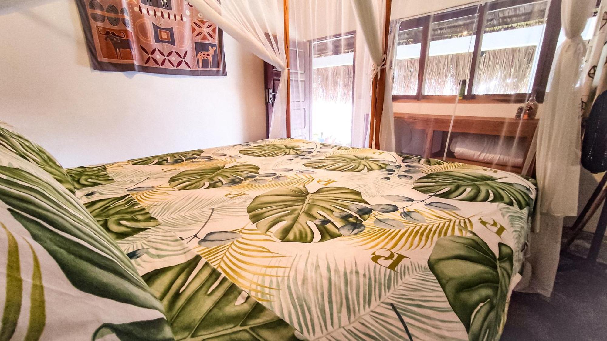 Kitesurf Tofo House - 1 Minute Walk From Beach And Center Exterior photo
