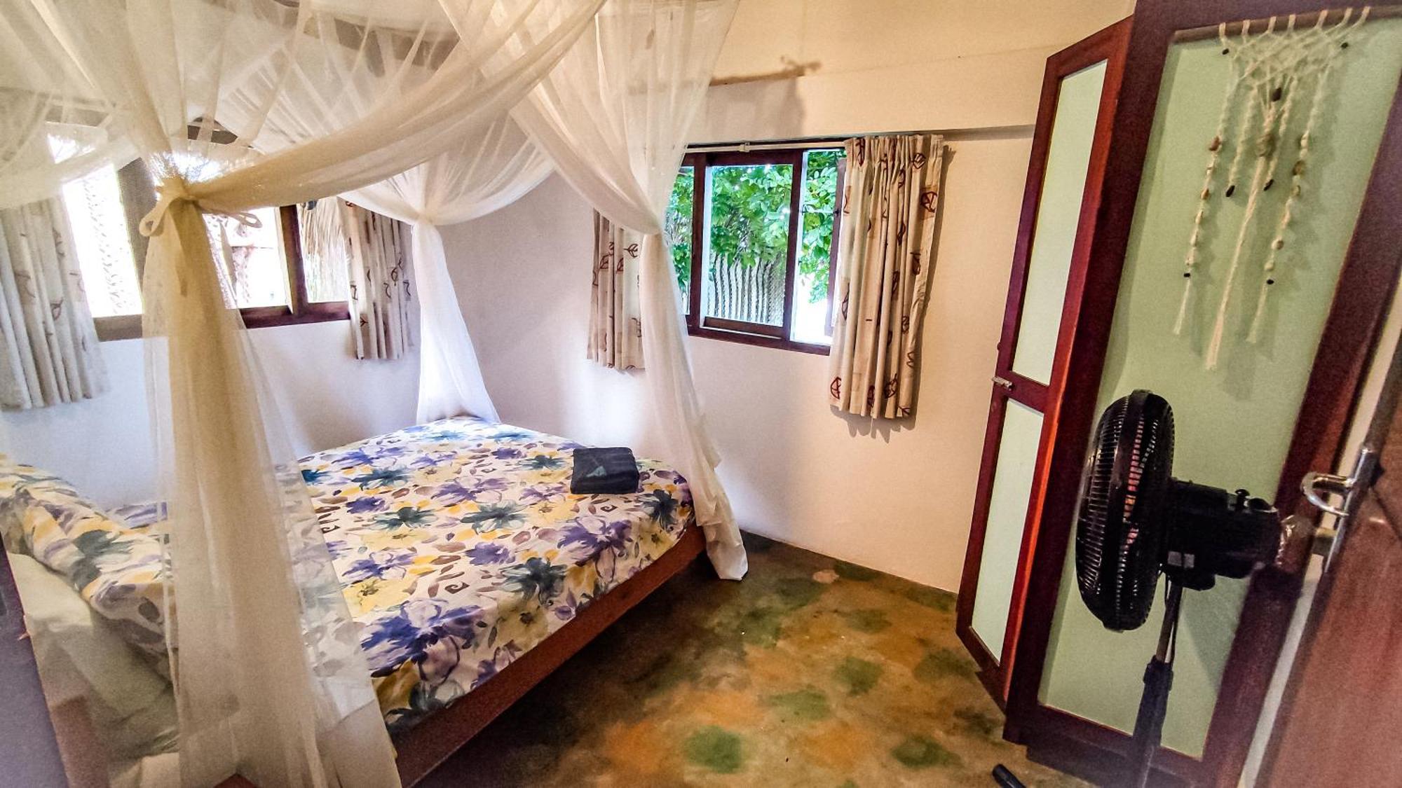Kitesurf Tofo House - 1 Minute Walk From Beach And Center Exterior photo