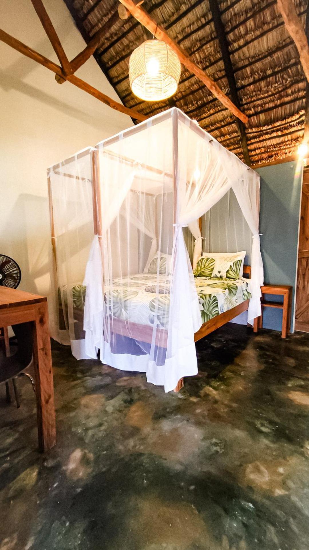 Kitesurf Tofo House - 1 Minute Walk From Beach And Center Exterior photo