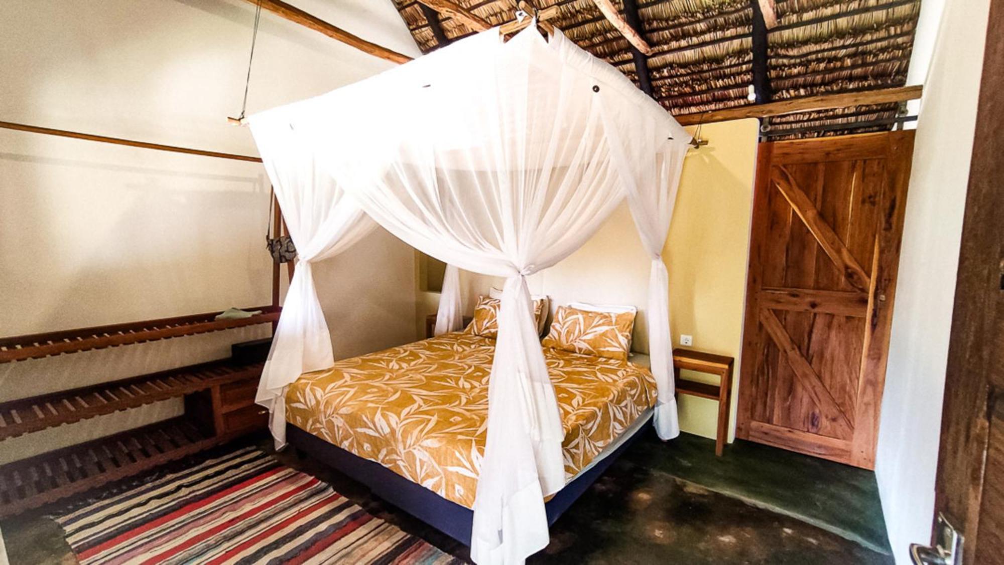 Kitesurf Tofo House - 1 Minute Walk From Beach And Center Exterior photo
