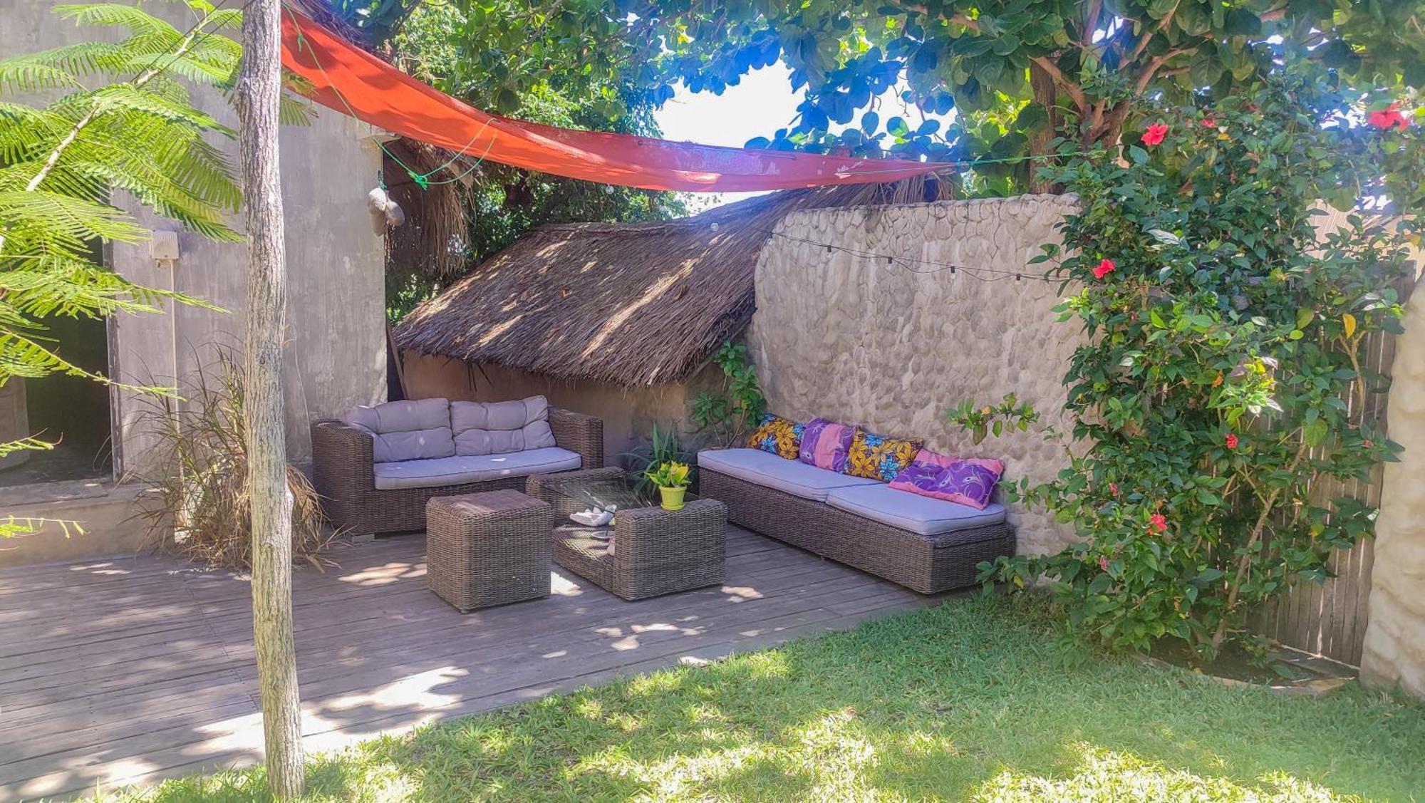 Kitesurf Tofo House - 1 Minute Walk From Beach And Center Exterior photo