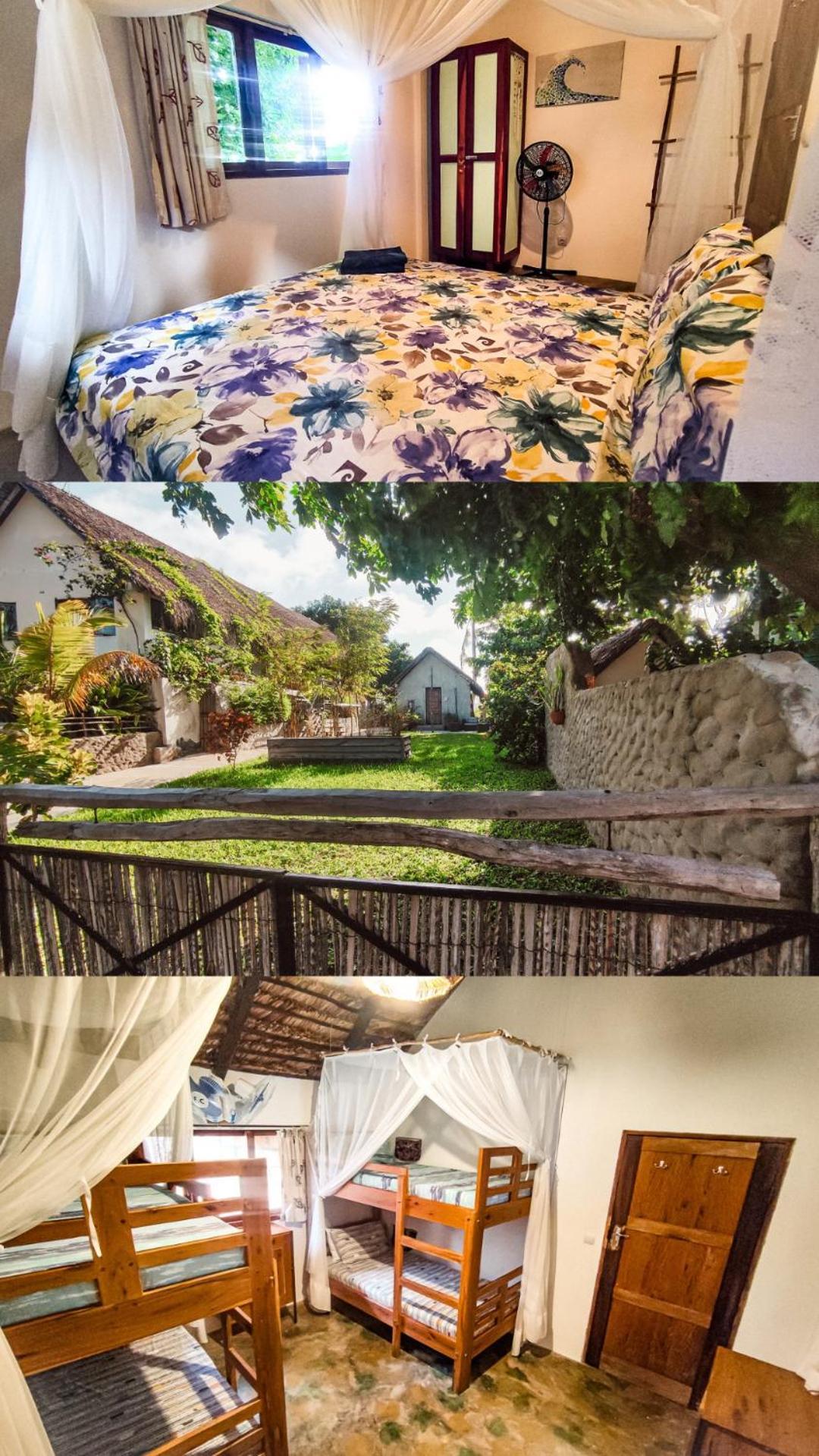 Kitesurf Tofo House - 1 Minute Walk From Beach And Center Exterior photo